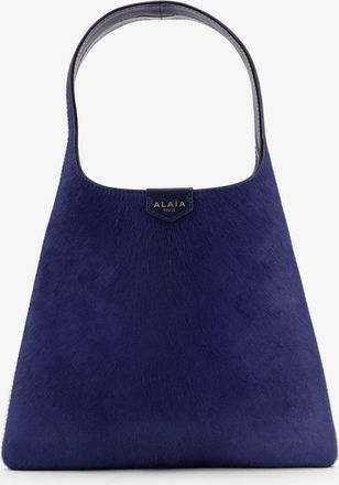 Alaia Borsa a mano Hobo in cavallino - ALAIA - gender_Woman