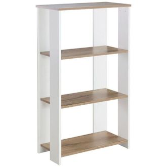 Regalos Miguel Estanter&iacute;as - Estanter&iacute;a Qirok 4 Estantes