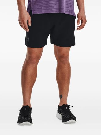 Under Armour Launch Elite shorts - Zwart
