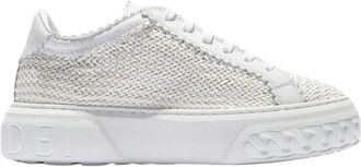 Casadei Sneakers, female, White, Size: 12 US Off Road Hanoi