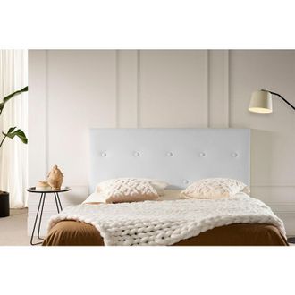 Moonia Cabecero Tapizado Venice Polipiel 100x115x12 Cm Moonia