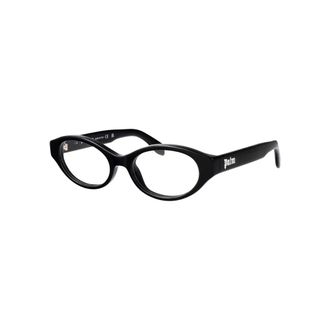 Palm Angels Optical Frame - unisex - Palm Angels - Glasses - Black - 51 MM - Accessories