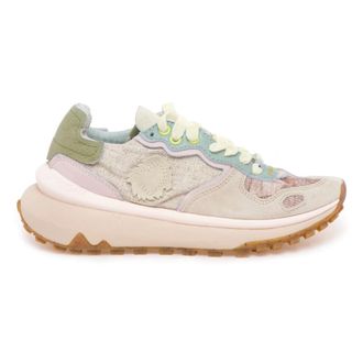 Satorisan Dames, Schoenen, Beige, Maat: 41 EU Katoen