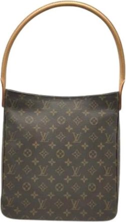 Louis Vuitton Pre-owned Shoulder Bag - - Pre-owned - Donna - Marrone - ONE SIZE