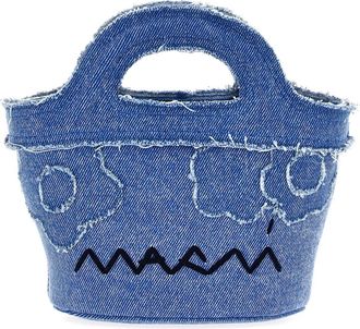 Marni Mujer, Bolsos, Azul, Talla: ONE Size