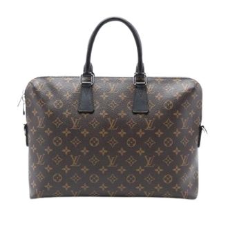Louis Vuitton Pre-owned Handbags, female, Brown, Size: ONE SIZE Pre-owned Porte Documents Jour