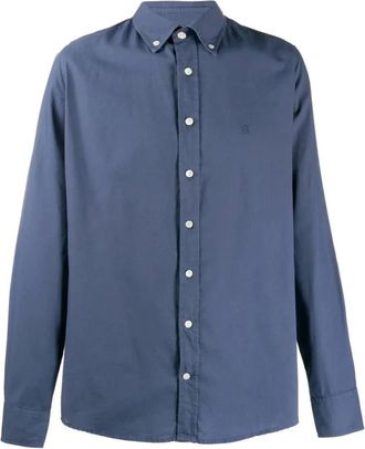 Hackett Uomo, Magliette, Blu, M, new