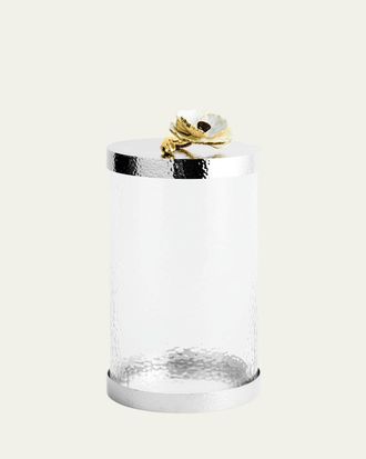 Michael Aram Anemone Large Canister