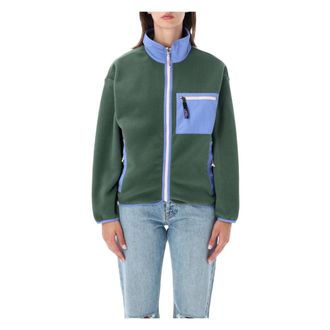 Patagonia Mujer, Deporte, Verde, Talla: M