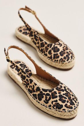 Bibi Lou Slingback Espadrilles