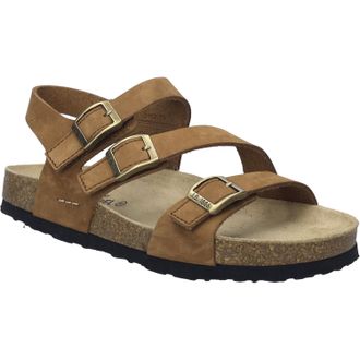 Josef Seibel Dames Sandaal Hermine 16 in beige