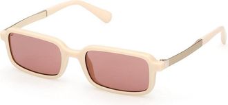 Max & Co. MO0159 21S Womens Sunglasses Size 53