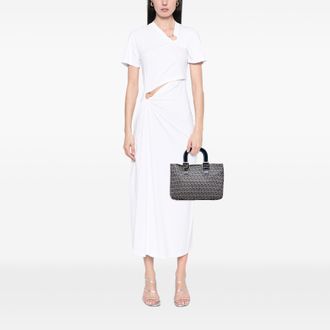 Fendi Selleria Handtas Logo Ontwerp