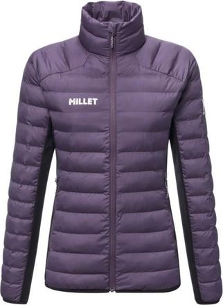 Millet Fitz Roy Warm Jacket Kunstfaserjacke f&uuml;r Damen | lila