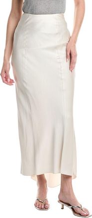 PESERICO Maxi Skirt