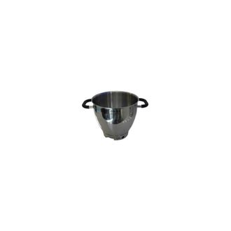 Kenwood Bol De Acero Inoxidable Con Asas Aislantes Cooking Chef Procesador De Alimentos Aw37575001 Kenwood