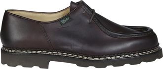 Paraboot Scarpa stringata Michael Lisse - - Shoes - Uomo - Marrone - 43 EU
