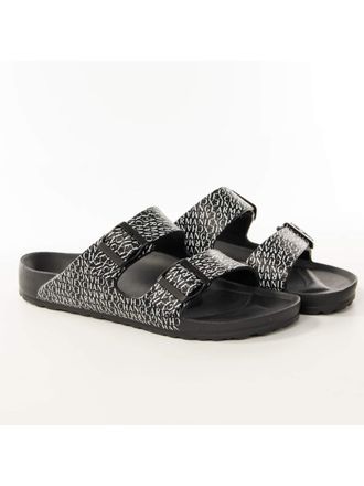 Emporio Armani Claquette Emporio Armani Mens Unlimited Logo