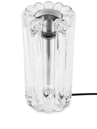 TOM DIXON Press LED table lamp (24cm x 11cm) - unisex - glass - OS - Neutrals