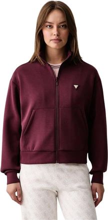 Guess Donna, Felpe, Viola, XS, new