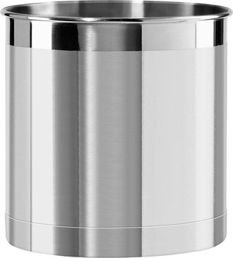Oggi Stainless Steel Jumbo Utensil Holder