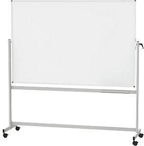Maul Panel Rotulable M&oacute;vil Chapa De Acero Revestida A X H 1800 X