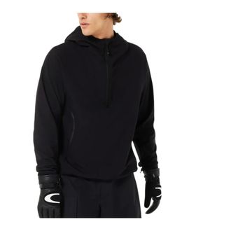 Oakley Wintertide Softshell Hoodie - male - Oakley - Zip-throughs - Black - XL - Sweatshirts & Hoodies
