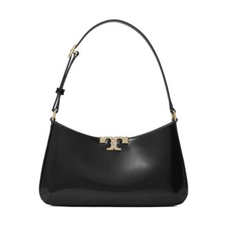 Tory Burch Dames, Tassen, Zwart, Maat: ONE Size Leer