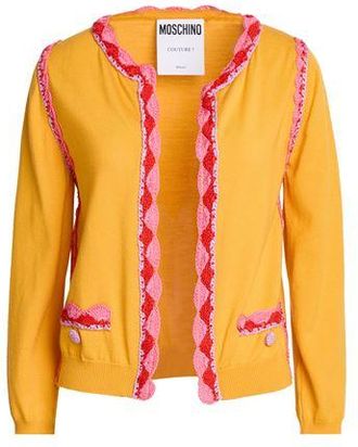 Moschino KNITWEAR - Cardigans on YOOX.COM