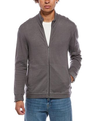 John Varvatos Antoine Zip Jacket