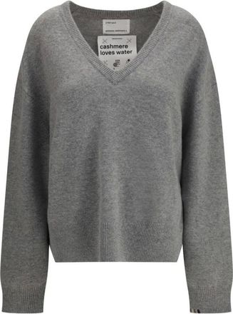 Extreme Cashmere Donna, Maglie, Grigio, Taglia unica, new