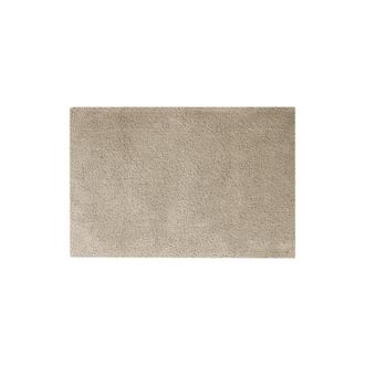 Spirella Spirella - Elements By Alfombra De Ba&ntilde;o Conton Bel 55x65cm Beige