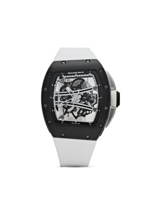 Richard Mille 2016 RM 61-01 Yohan Blake 43mm - Silver