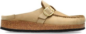 Birkenstock Buckley Tabacco Brown, Oiled Leather