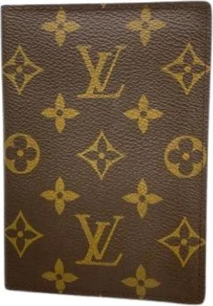 Louis Vuitton unisex, Pre-owned, Marrone, Taglia unica, used