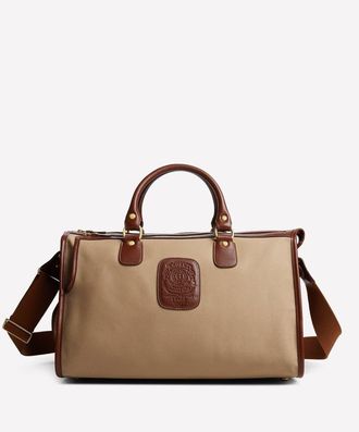 Ghurka Stash No. 67 in Khaki Twill /Vintage Chestnut at Nordstrom