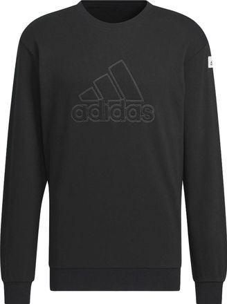 adidas St Graphic Warm Crew Black IK2794