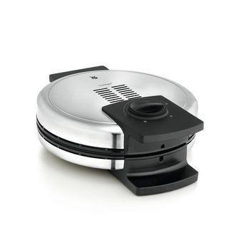 WMF Wmf Lono Gofrera El&eacute;ctrica Negro Y Cromo 900 W