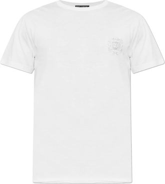 Dolce & Gabbana Uomo, Top, Bianco, L, new