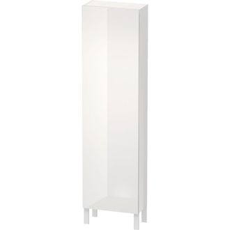 Duravit Duravit - L-cube Armario Alto, Anchura 500mm, Profundidad 243mm, 1