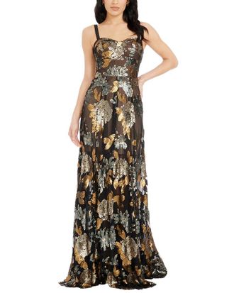 Dress The Population Dress The Population Anabel A-Line Dress