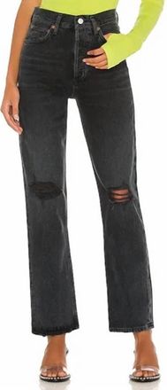 A Gold E 90s Pinch Waist Jeans In Fuse