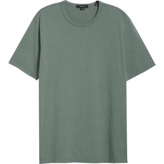 Vince Solid T-Shirt in Washed Laurel at Nordstrom, Size Xx-Large