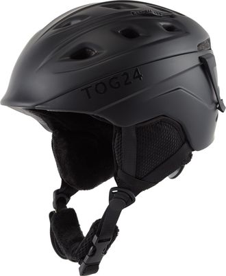 TOG24 Mens Crag Helmet Black - Size Small/Medium