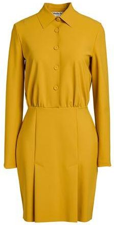 La Petite Robe Di Chiara Boni DRESSES - Mini dresses on YOOX.COM
