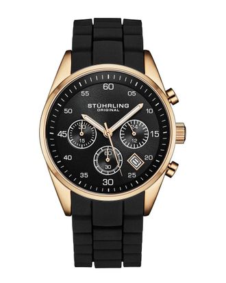 St&uuml;hrling Mens Monaco Watch