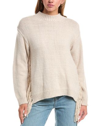 70/21 Fringe Sweater