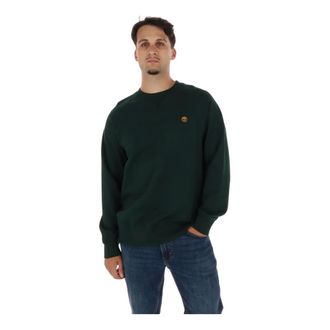Timberland Hombre, Sudaderas, Verde, Talla: M