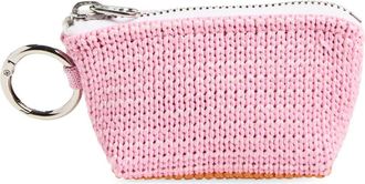 Verloop Pouch Bag Charm in Pink at Nordstrom