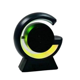OEM Altavoz, Tarjeta De Regalo, Altavoz, Luces De Circulaci&oacute;n Diurna, Siete Colores De Luces, Altavoz